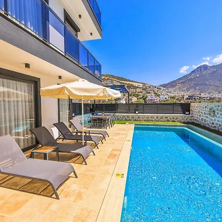 Villa Tanyeli 4 Kalkan