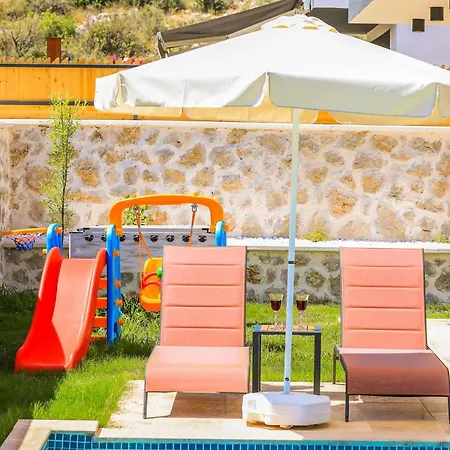 Tanyeli 4 * Kalkan