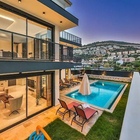 Villa Tanyeli 4 Kalkan