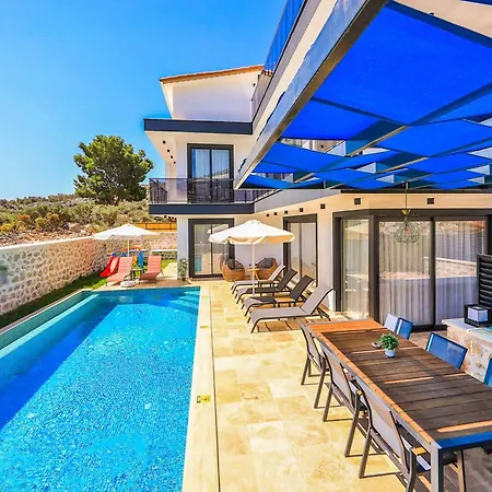 Tanyeli 4 Villa *