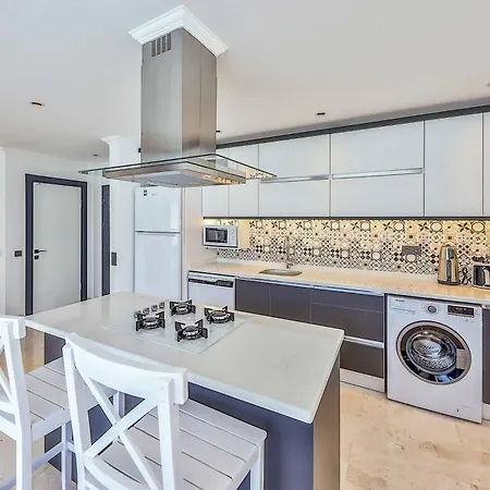 Villa Tanyeli 4 Kalkan
