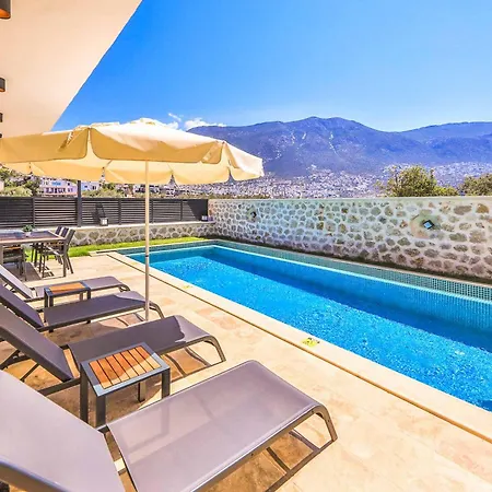 Tanyeli 4 Villa Kalkan