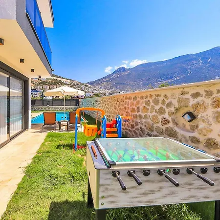 Tanyeli 4 Villa *