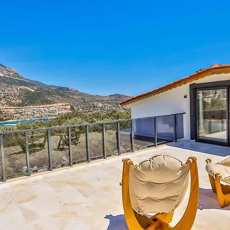 Villa Tanyeli 4 Kalkan
