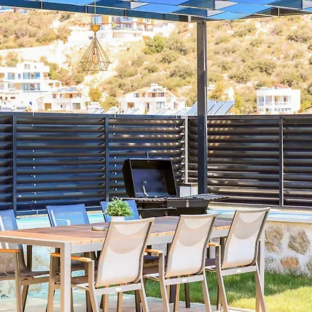 Villa Tanyeli 4 Kalkan