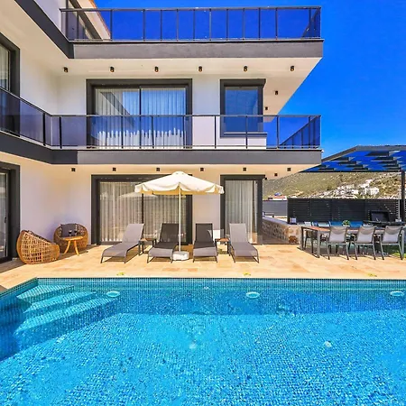 Tanyeli 4 Villa Kalkan